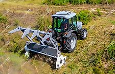 Aardenburg Delta XL 2300 / Forstmulcher 230 cm