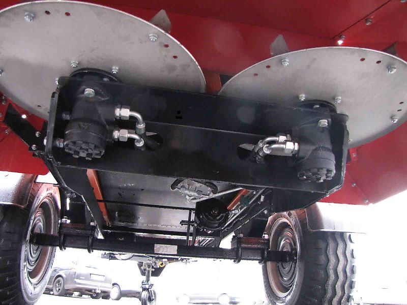 Pronar Salz- Sandstreuer T 132, ca. 4 m³, NEU, ab Lager