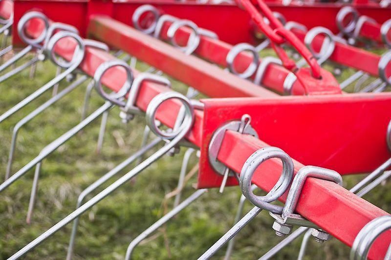 MD KL Hackstriegel 3m - 9m