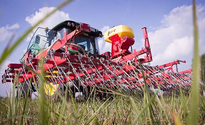 MD KL Hackstriegel 3m - 9m