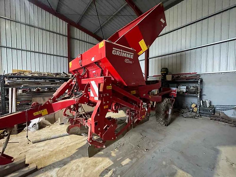 Grimme GB 330