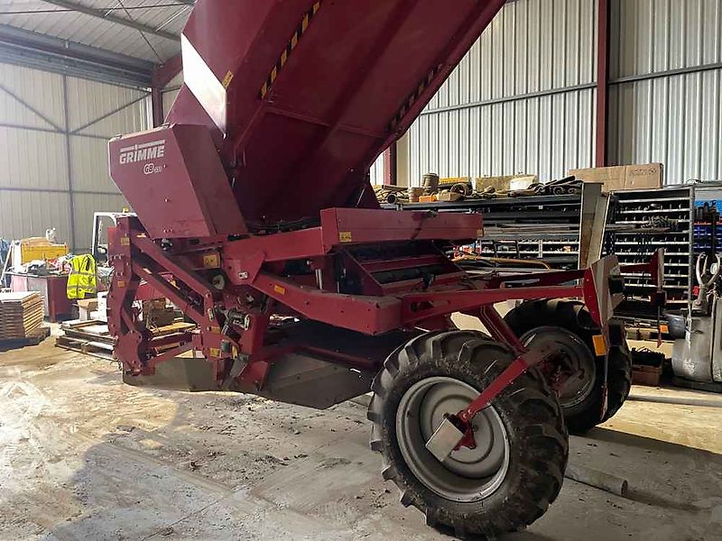 Grimme GB 330