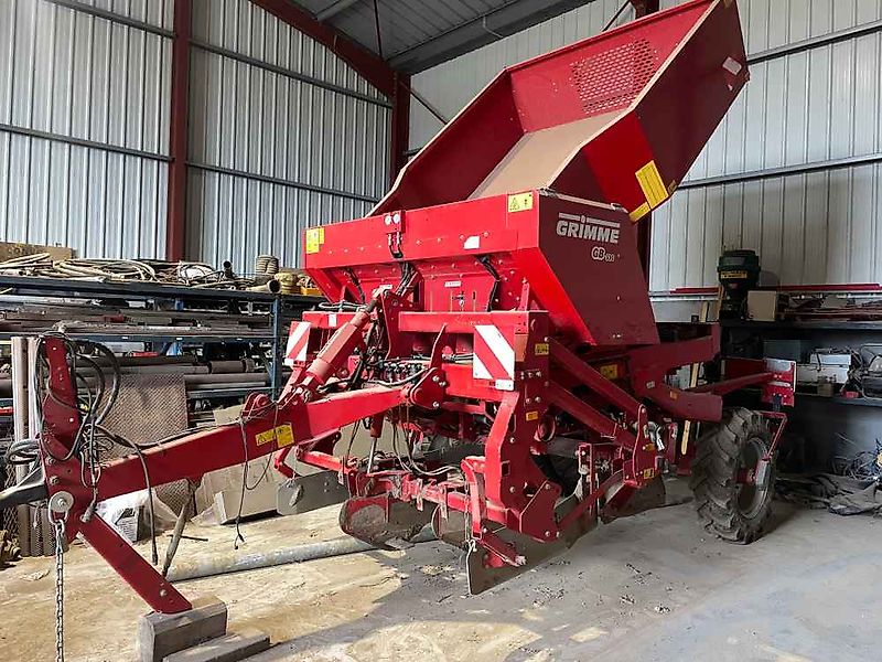 Grimme GB 330
