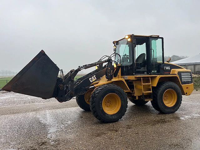 Caterpillar IT14G