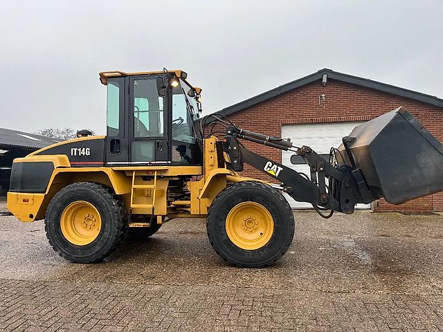 Caterpillar IT14G