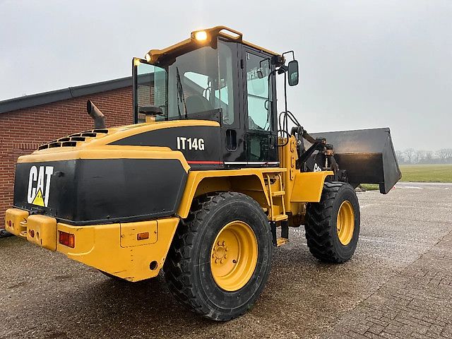Caterpillar IT14G