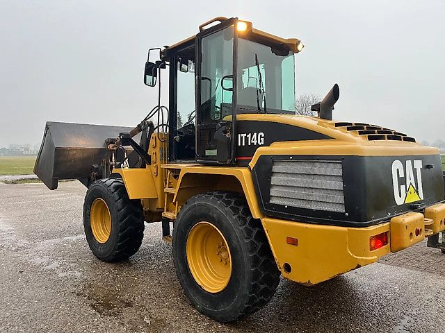 Caterpillar IT14G