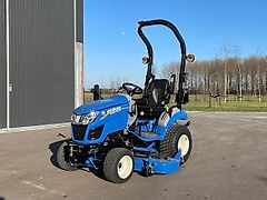 New Holland Boomer 25 compact