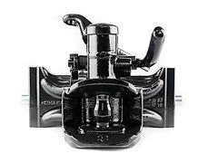 Sauermann HS1700 Zaczep automatyczny do NEW HOLLAND, CASE, DEUTZ FAHR, JOHN DEERE 330-32-25