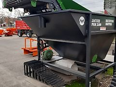 PIORO ; ALLROUND ; MICHALAK ; SORPAK ; BRIAND ; SIMON; DEWULF; SORMAC ; JACUZZI ; JAKUZZI ; PSM 3500; Waschmaschine; Annahmebunker ; Vorwaesche ;( sofort ab Lager lieferbar)