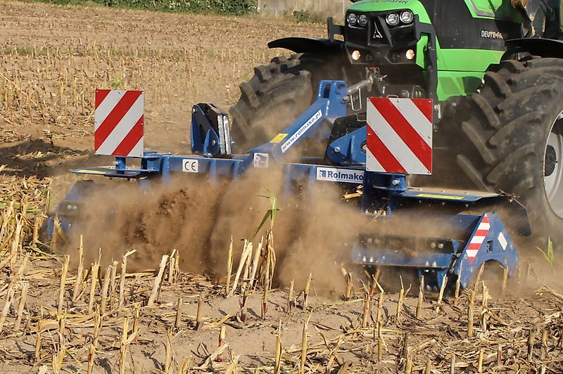 Rolmako PRO CUT Messerwalze