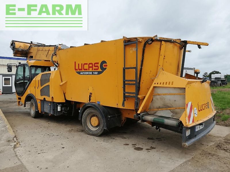 Lucas autospire 160