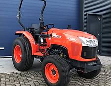 Kubota L1361 HST