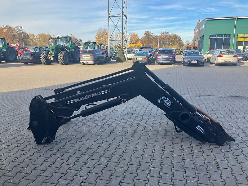 Baas Trima 585 Professional