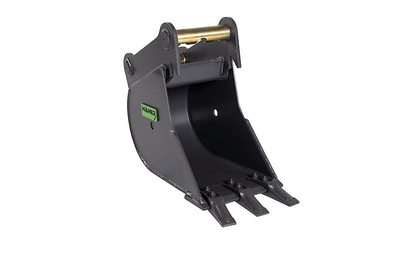 Tieflöffel MS03 300 mm für Bagger inkl. MwSt.