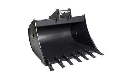 Tieflöffel MS03 1000 mm für Bagger inkl. MwSt