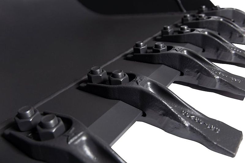 Tieflöffel MS03 1000 mm für Bagger inkl. MwSt