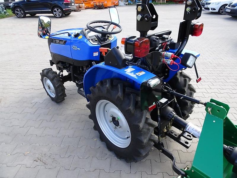 Solis Solis 20 Traktor Schlepper Trecker 20PS NEU Sonalika