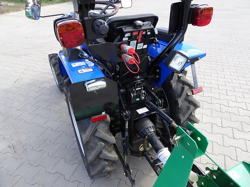 Solis Solis 20 Traktor Schlepper Trecker 20PS NEU Sonalika