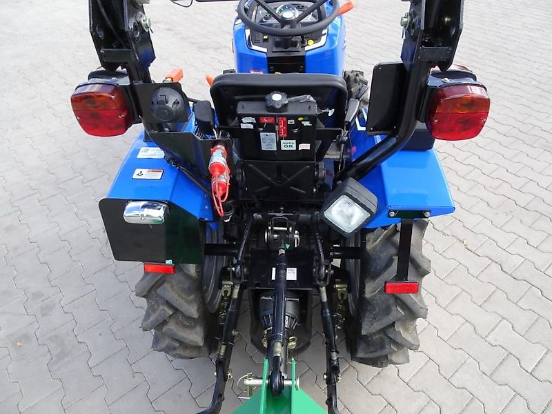 Solis Solis 20 Traktor Schlepper Trecker 20PS NEU Sonalika