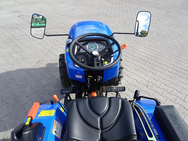 Solis Solis 20 Traktor Schlepper Trecker 20PS NEU Sonalika