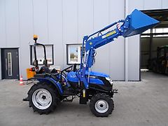 Solis Solis 26 Traktor Trecker Schlepper Bulldog Allrad 26PS NEU