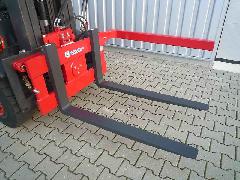 EURO-Jabelmann Stapler-Kistendrehgerät FEM III, NEU, eigene Herstellung