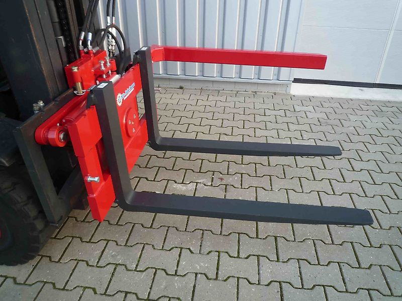 EURO-Jabelmann Stapler-Kistendrehgerät FEM III, NEU, eigene Herstellung