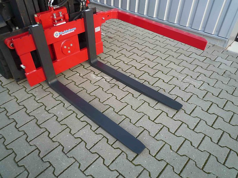 EURO-Jabelmann Stapler-Kistendrehgerät FEM III, NEU, eigene Herstellung