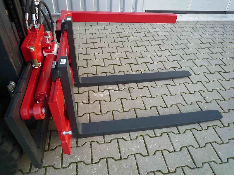 EURO-Jabelmann Stapler-Kistendrehgerät FEM III, NEU, eigene Herstellung