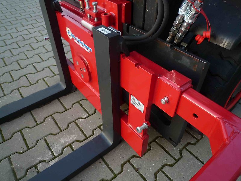 EURO-Jabelmann Stapler-Kistendrehgerät FEM III, NEU, eigene Herstellung