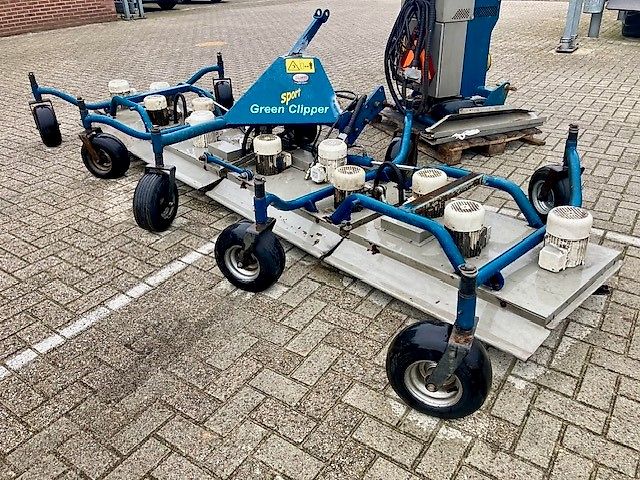 Maaier Green Clipper Sport 400