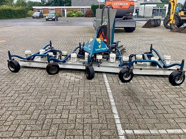 Maaier Green Clipper Sport 400