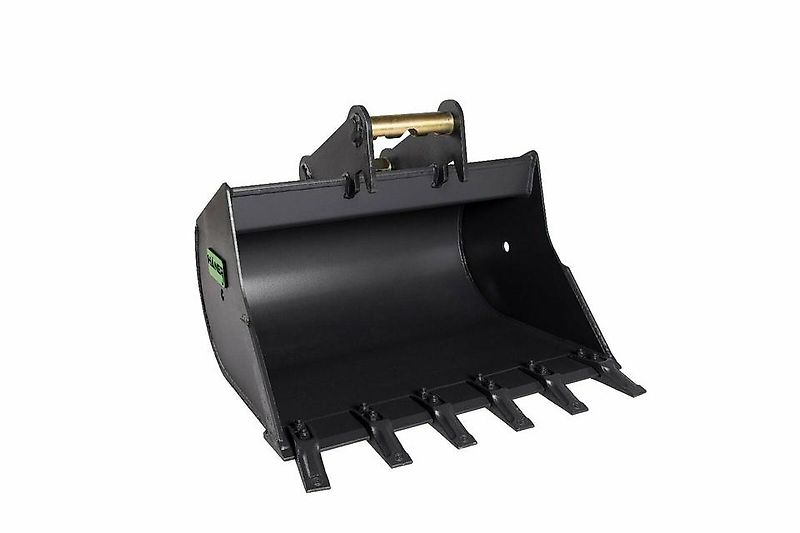 Tieflöffel MS03 800 mm für Bagger inkl. MwSt. 3-4 t