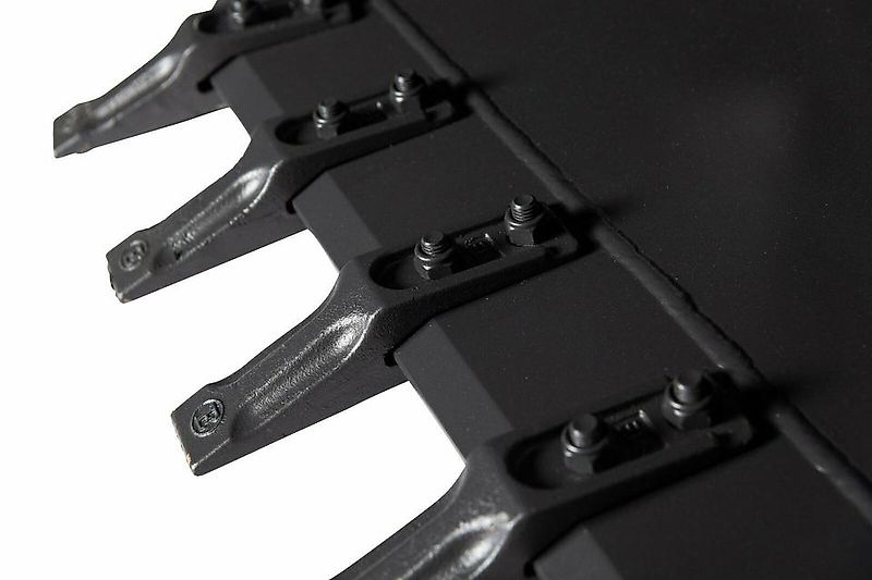 Tieflöffel MS03 800 mm für Bagger inkl. MwSt. 3-4 t