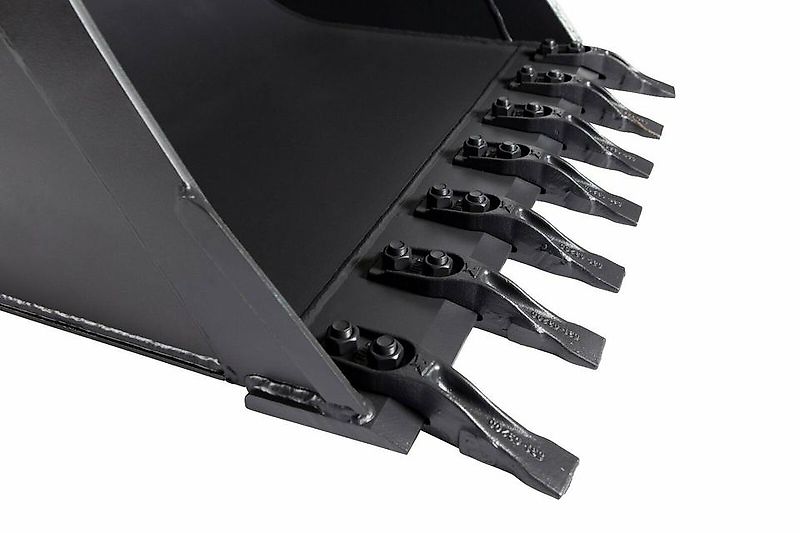 Tieflöffel MS03 600 mm für Bagger inkl. MwSt.