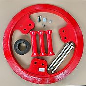 Niemeyer Erweiterungen für Packer + Nockenringwalzen