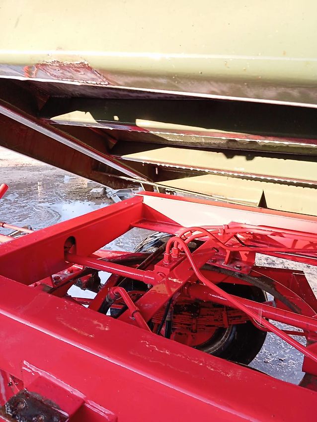 Welger Dreiseitenkipper