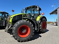 Claas Axion 920 Cmatic Cebis **Halloween-Aktionspreis**