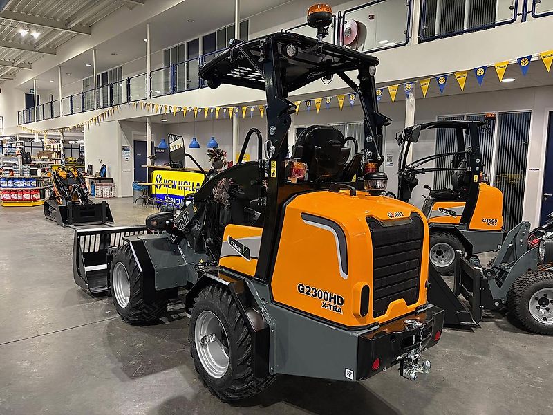 Giant G2300 X-tra HD