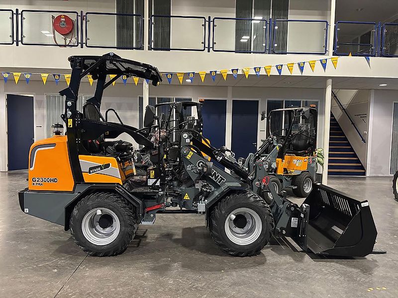 Giant G2300 X-tra HD