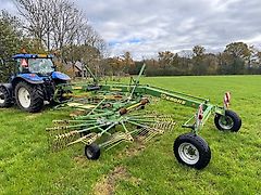 Krone Swadro 810
