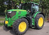 John Deere 6 175R John Deere 6 175R