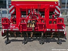 He-Va Combi Tiller PTO