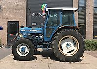 Ford 6610 Ford 6610