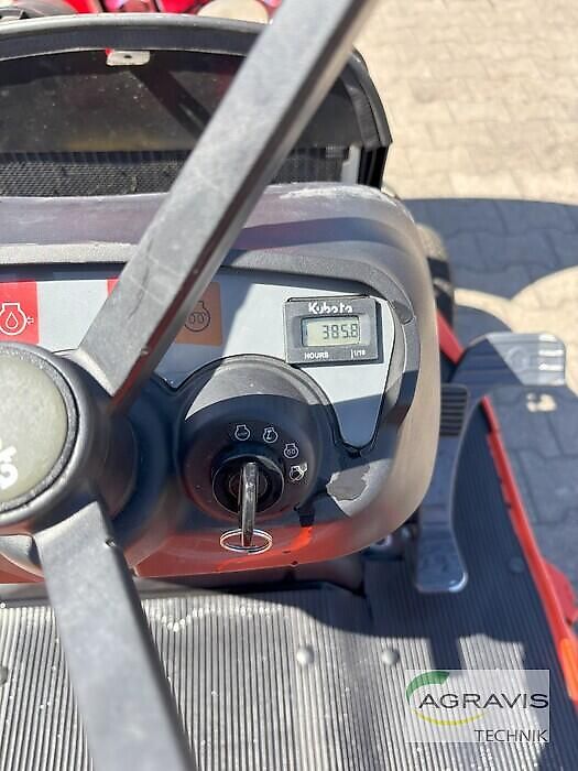 Kubota GR 1600 ID-42