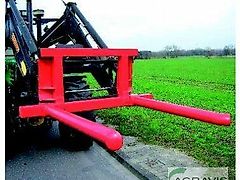 TRANSPORTGABEL SWR FÜR RUNDALLEN