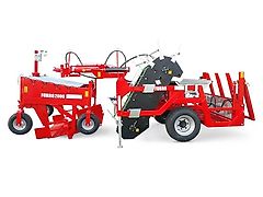 Fobro FOBRO PICK-UP + FOBRO 2135 Beetroder