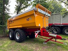 VGM ROCKY 24 XL  ZANDKIPWAGEN