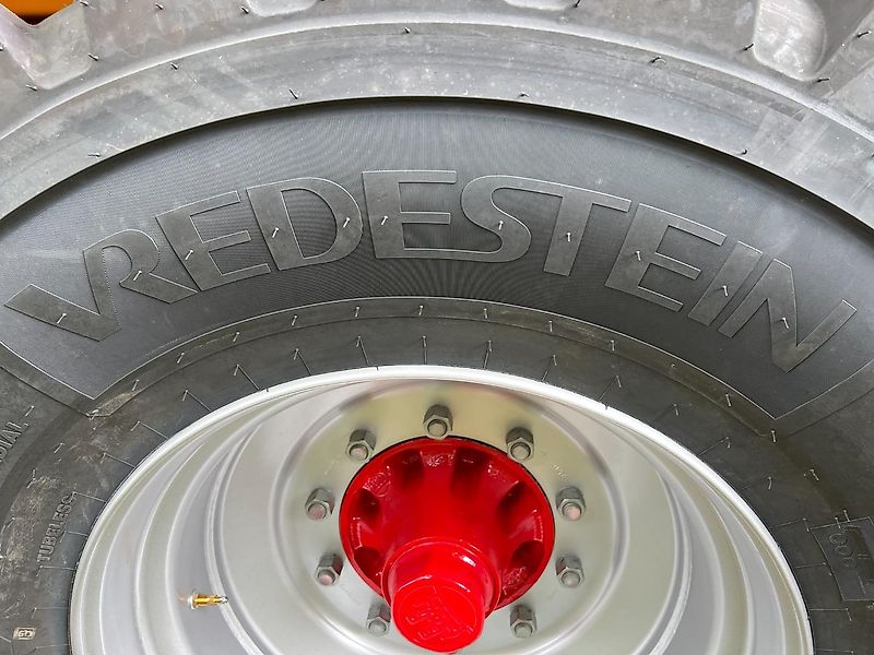 VGM ROCKY 24 XL ZANDKIPWAGEN